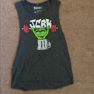 Workout tank top by beast worx